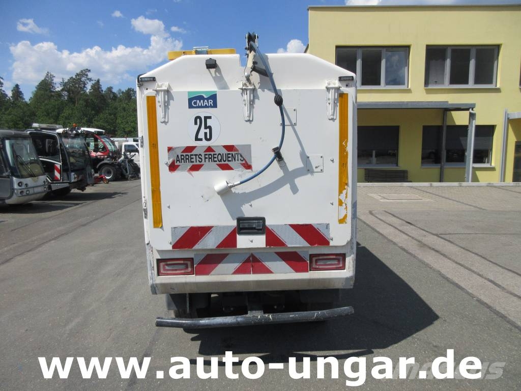 Multicar Tremo X56 CMAR Hybre 2000 EU5  Allrad 4x4x4 Nettoyeur haute pression