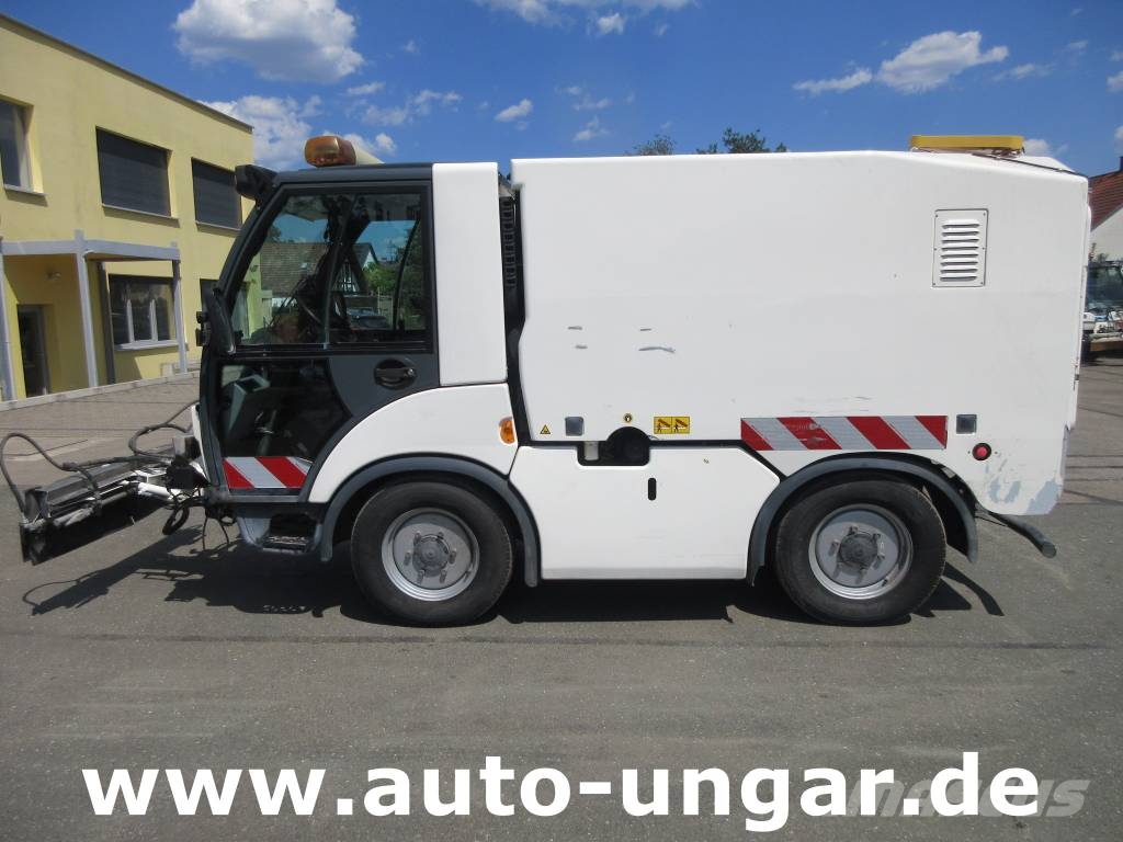 Multicar Tremo X56 CMAR Hybre 2000 EU5  Allrad 4x4x4 Nettoyeur haute pression