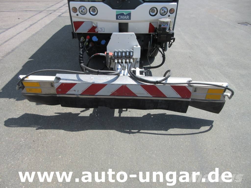 Multicar Tremo X56 CMAR Hybre 2000 EU5  Allrad 4x4x4 Nettoyeur haute pression