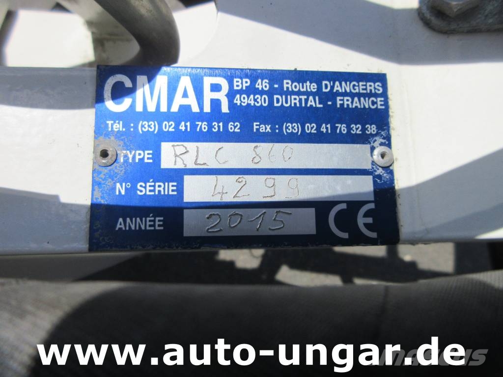 Multicar Tremo X56 CMAR Hybre 2000 EU5  Allrad 4x4x4 Nettoyeur haute pression