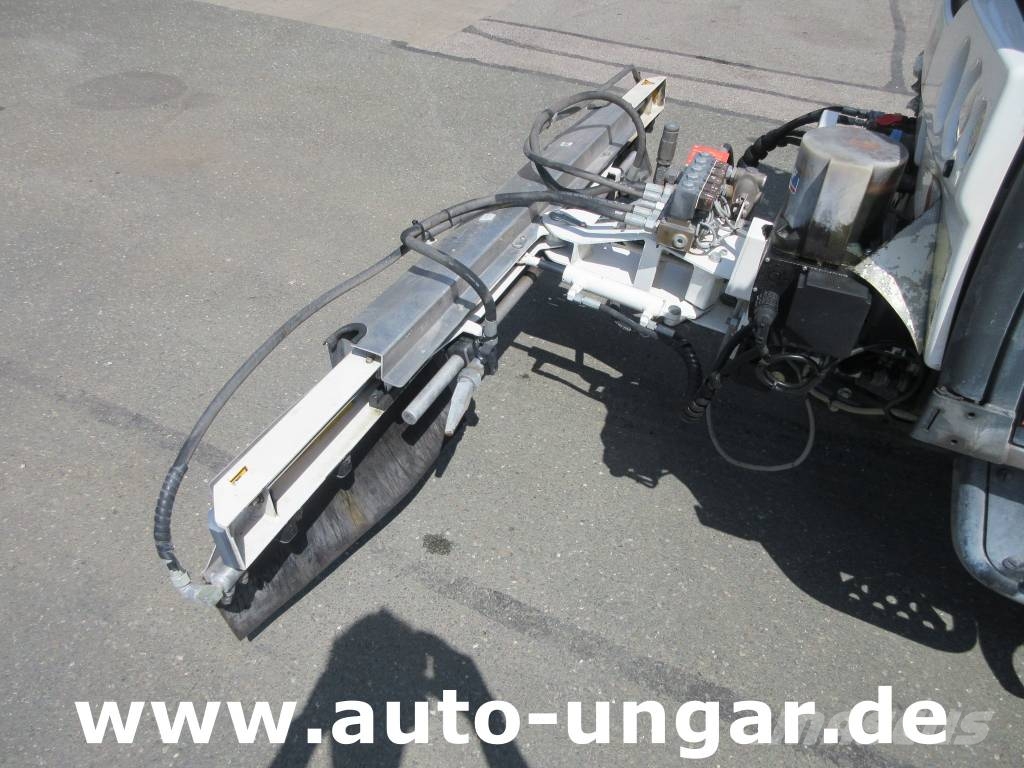 Multicar Tremo X56 CMAR Hybre 2000 EU5  Allrad 4x4x4 Nettoyeur haute pression