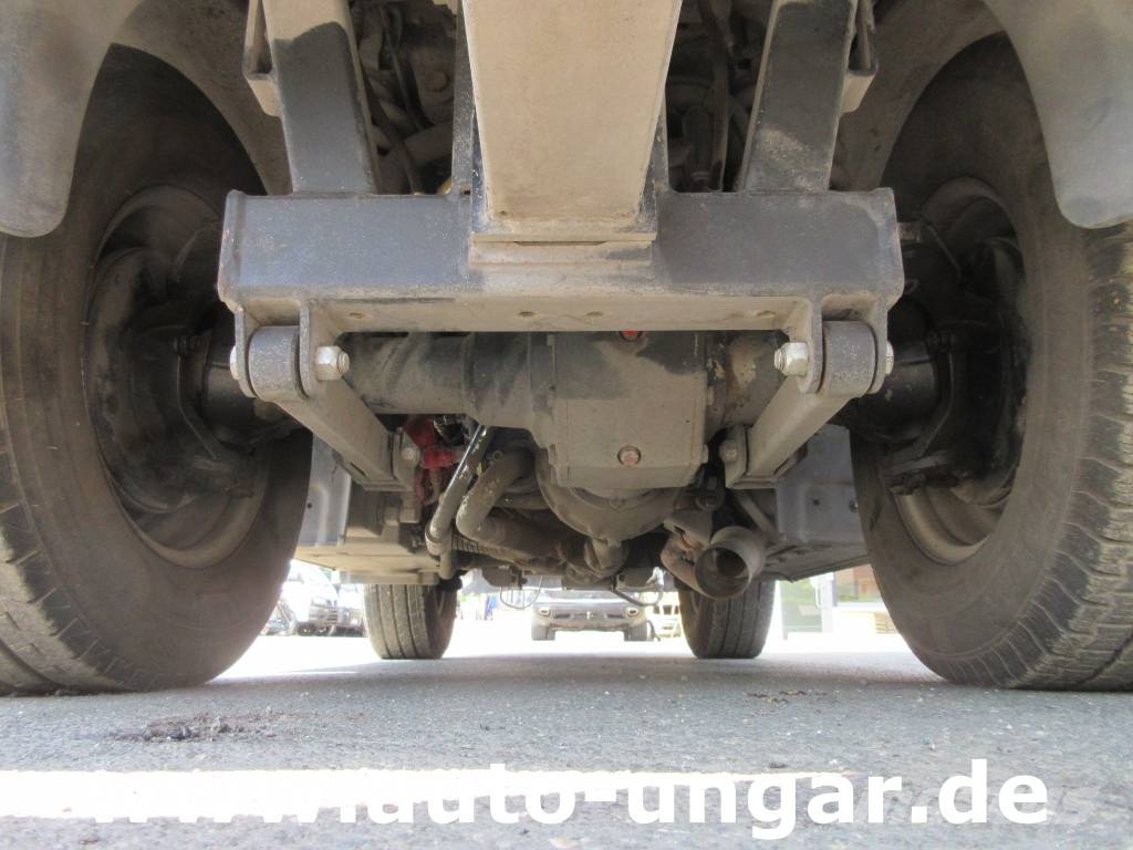 Multicar Tremo X56 CMAR Hybre 2000 EU5  Allrad 4x4x4 Nettoyeur haute pression