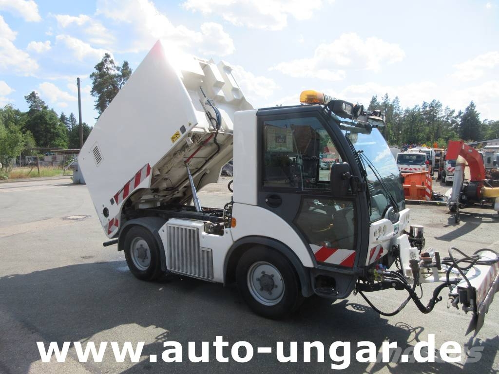 Multicar Tremo X56 CMAR Hybre 2000 EU5  Allrad 4x4x4 Nettoyeur haute pression