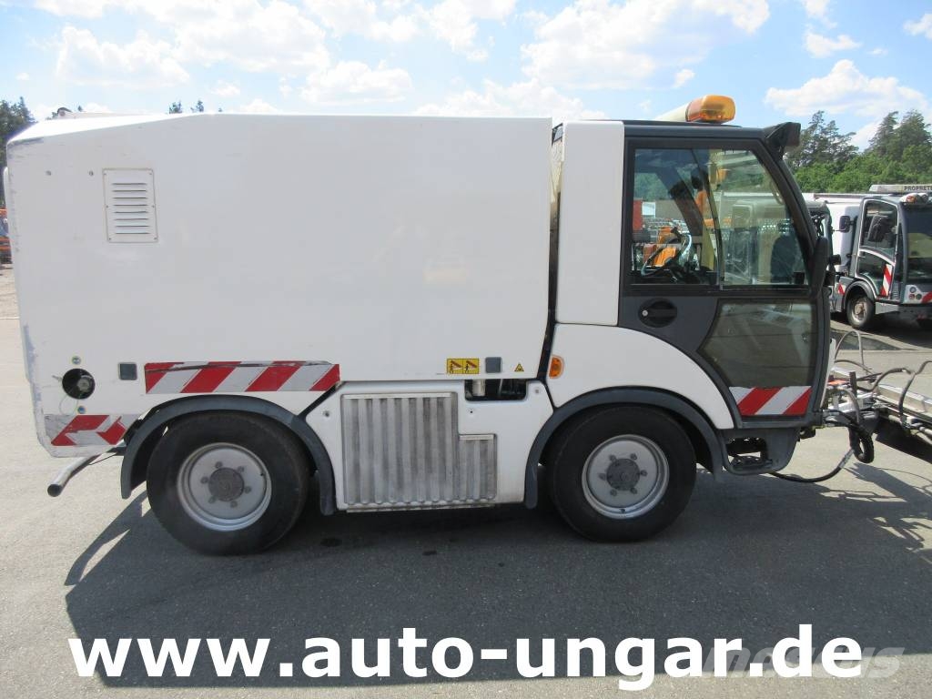 Multicar Tremo X56 CMAR Hybre 2000 EU5  Allrad 4x4x4 Nettoyeur haute pression