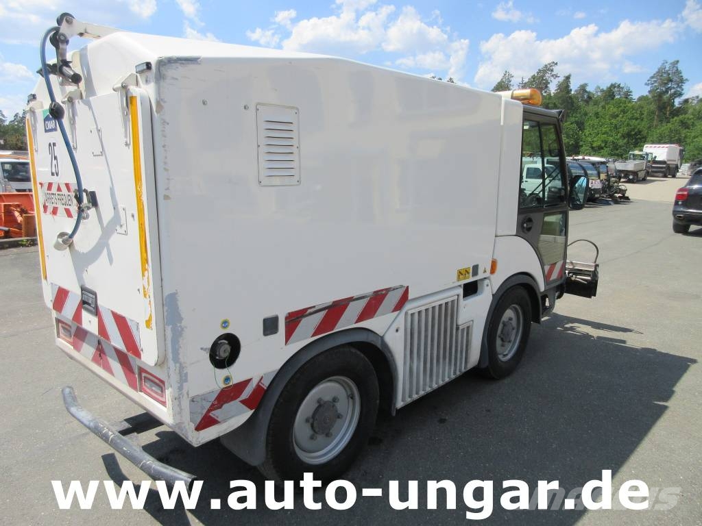 Multicar Tremo X56 CMAR Hybre 2000 EU5  Allrad 4x4x4 Nettoyeur haute pression