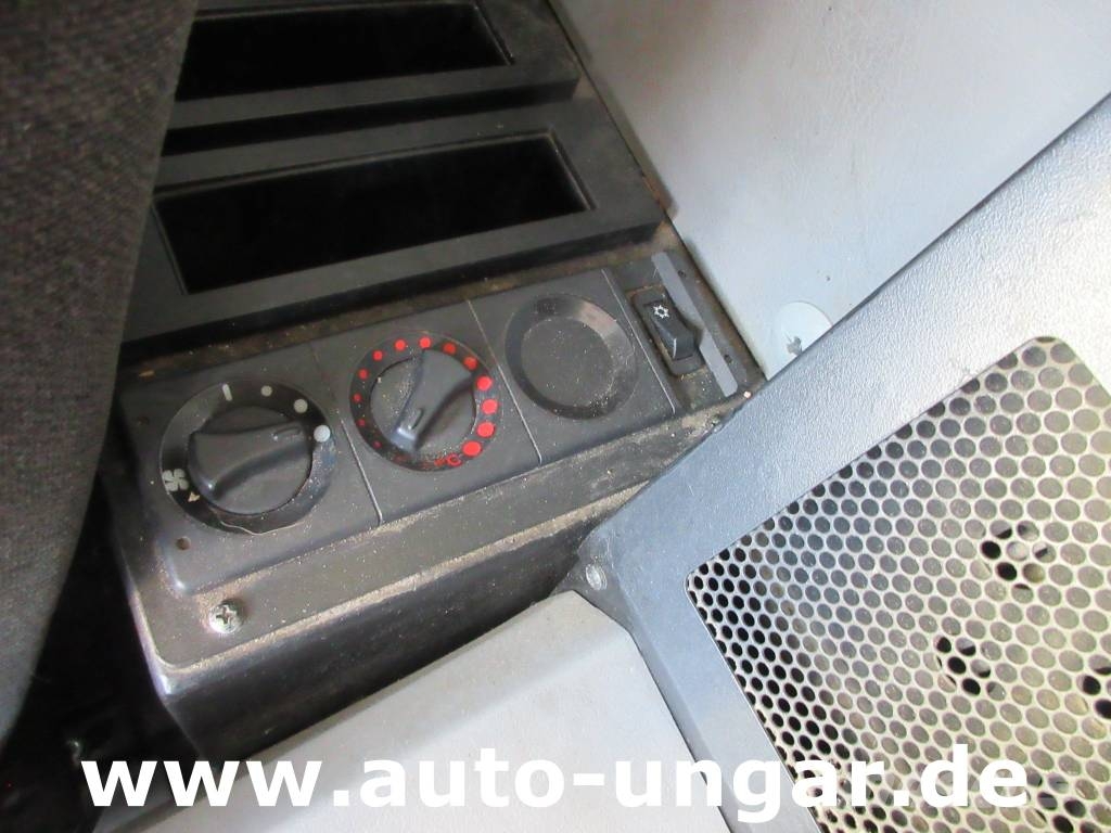 Multicar Tremo X56 CMAR Hybre 2000 EU5  Allrad 4x4x4 Nettoyeur haute pression
