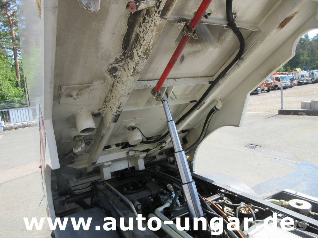 Multicar Tremo X56 CMAR Hybre 2000 EU5  Allrad 4x4x4 Nettoyeur haute pression