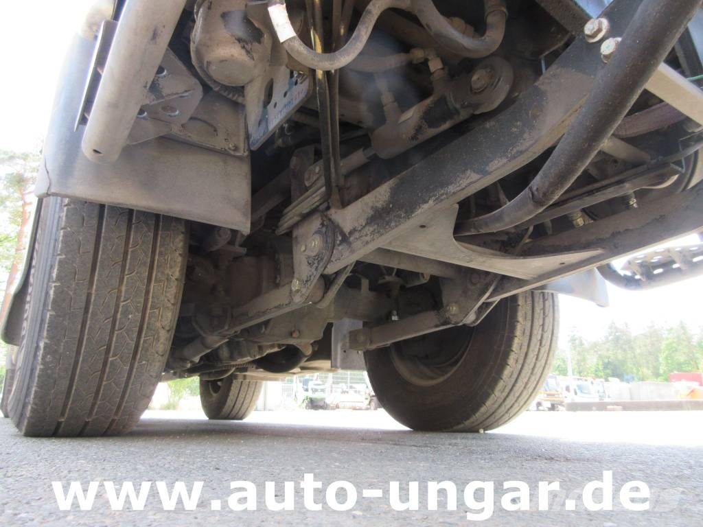 Multicar Tremo X56 CMAR Hybre 2000 EU5  Allrad 4x4x4 Nettoyeur haute pression