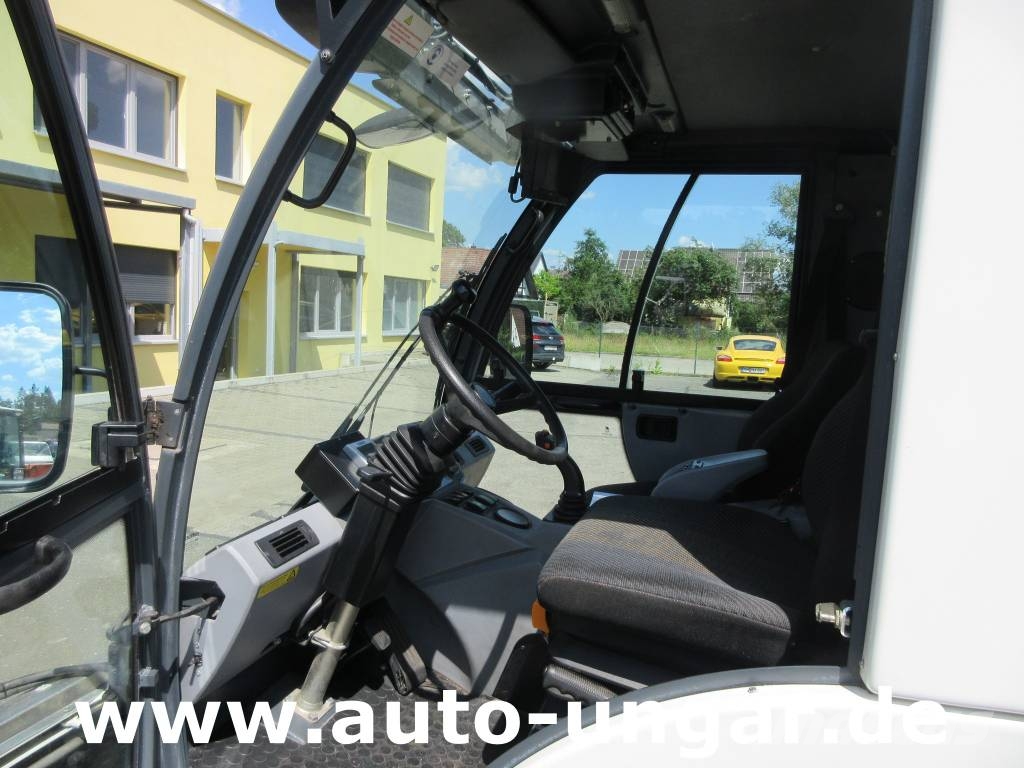 Multicar Tremo X56 CMAR Hybre 2000 EU5  Allrad 4x4x4 Nettoyeur haute pression