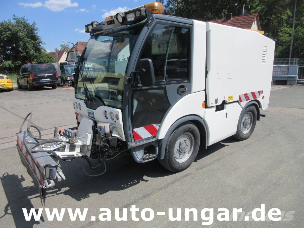 Multicar Tremo X56 CMAR Hybre 2000 EU5  Allrad 4x4x4 Nettoyeur haute pression