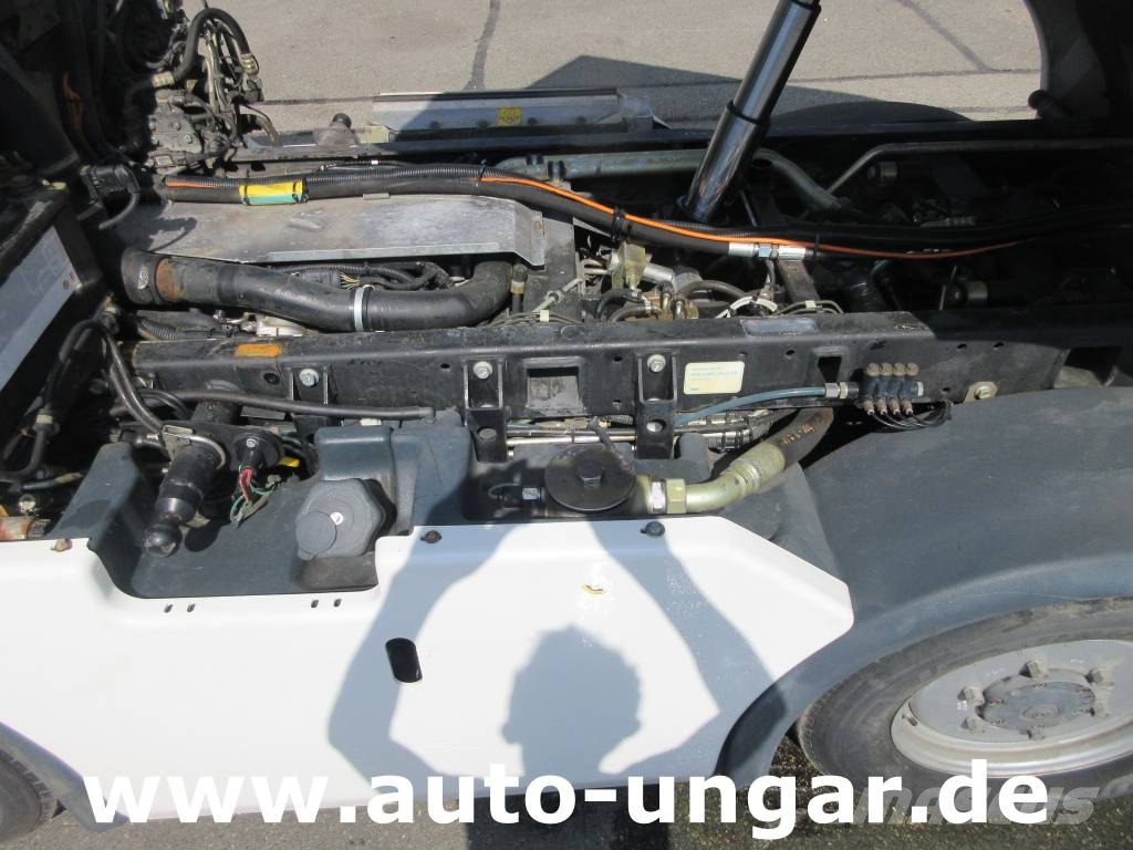 Multicar Tremo X56 CMAR Hybre 2000 EU5  Allrad 4x4x4 Nettoyeur haute pression