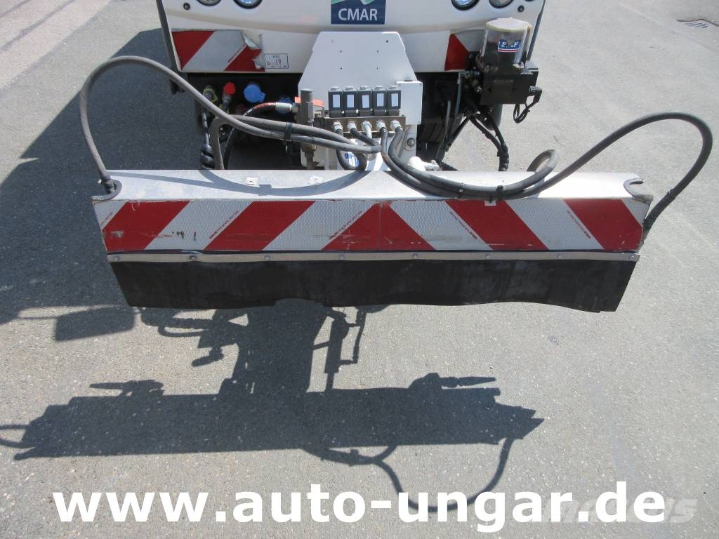 Multicar Tremo X56 CMAR Hybre 2000 EU5  Allrad 4x4x4 Nettoyeur haute pression