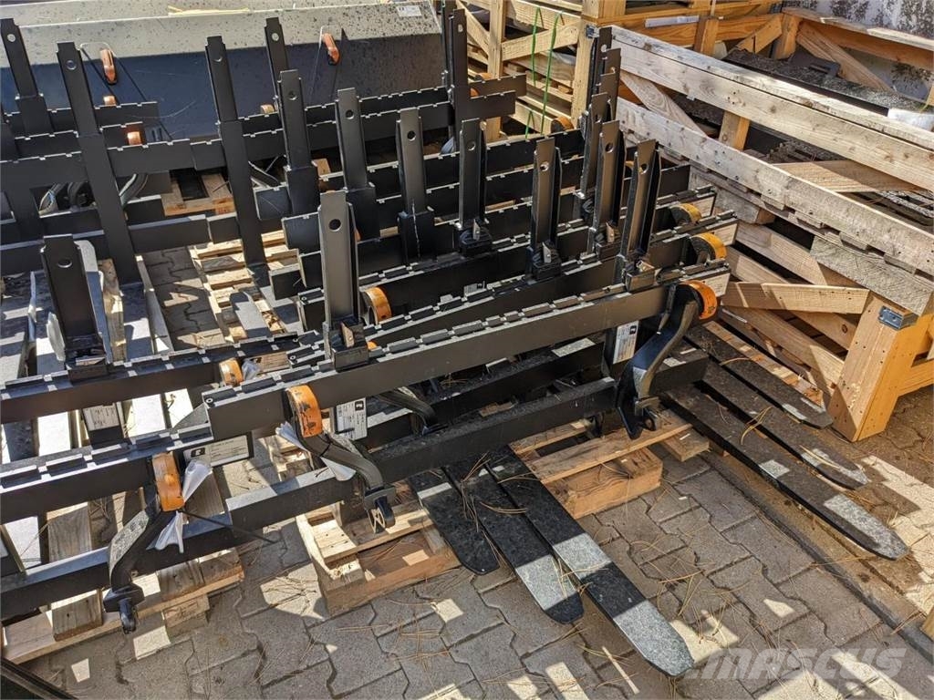 l PALETTENGABEL 1000-2500kg Euronorm, 2025, HOF, Deutschland - Mascus  Deutschland