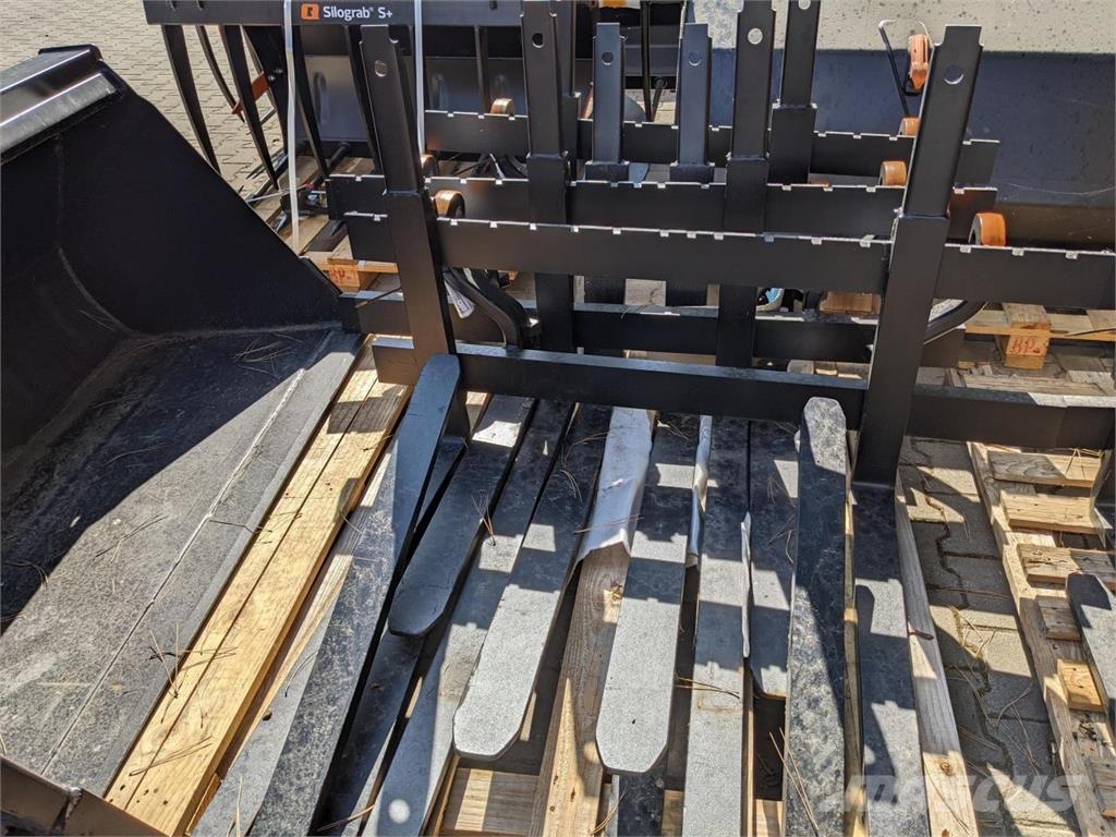 Baas PALETTENGABEL 1000-2500kg Euronorm Навесные фронтальные погрузчики