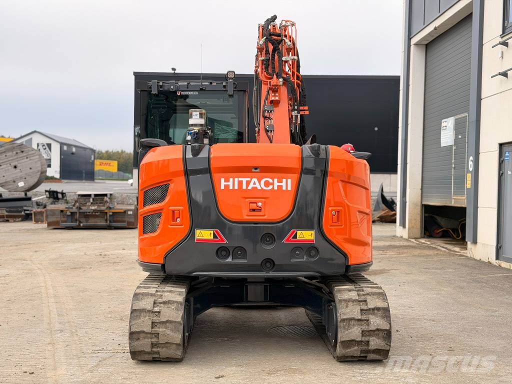Hitachi ZX 95 US-7 uutta vastaava Közepes (midi) kotrók 7 t - 12 t