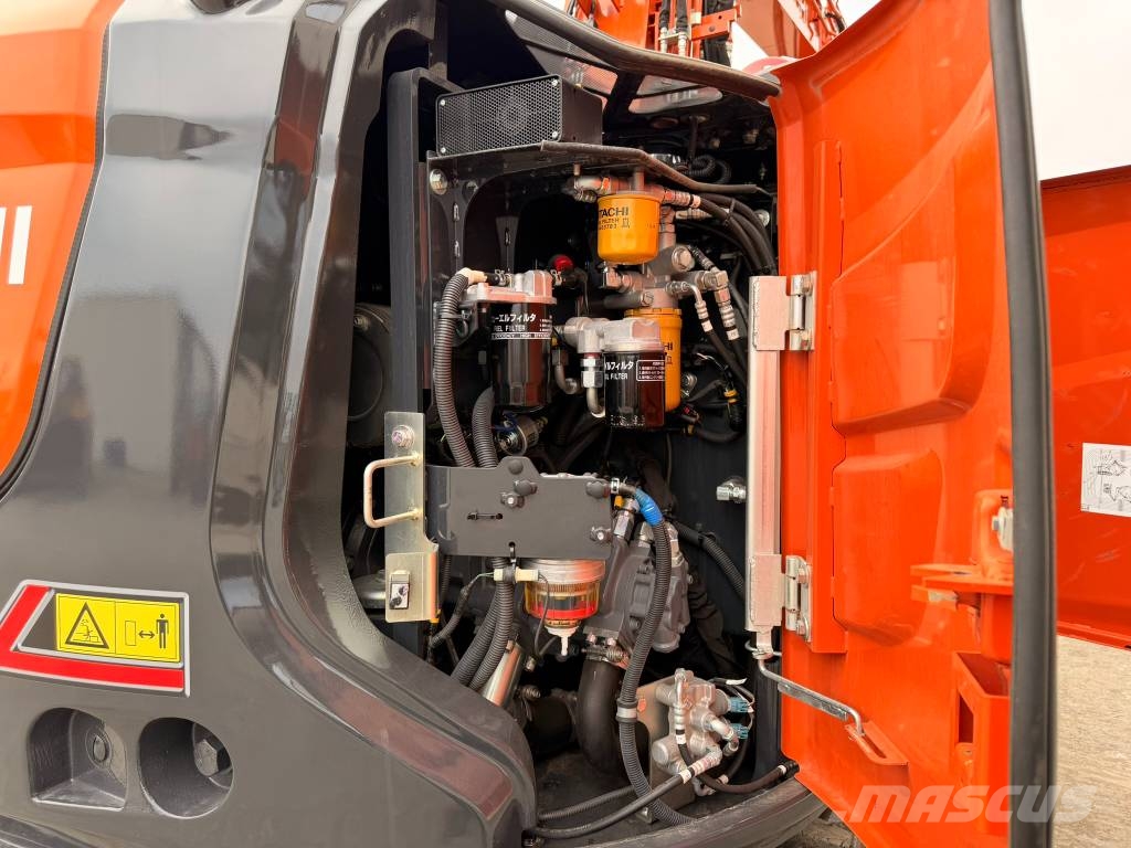 Hitachi ZX 95 US-7 uutta vastaava Közepes (midi) kotrók 7 t - 12 t