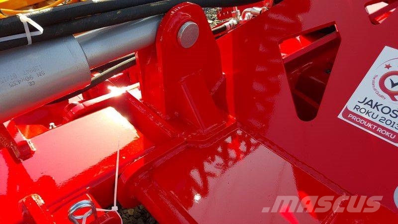 Top-Agro GRANO Disc Harrow 4m, OFAS 560mm, roller 500mm Grape cu disc