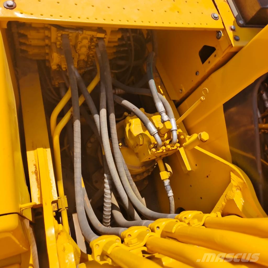 Komatsu PC 240 LC made in Japan 履带挖掘机
