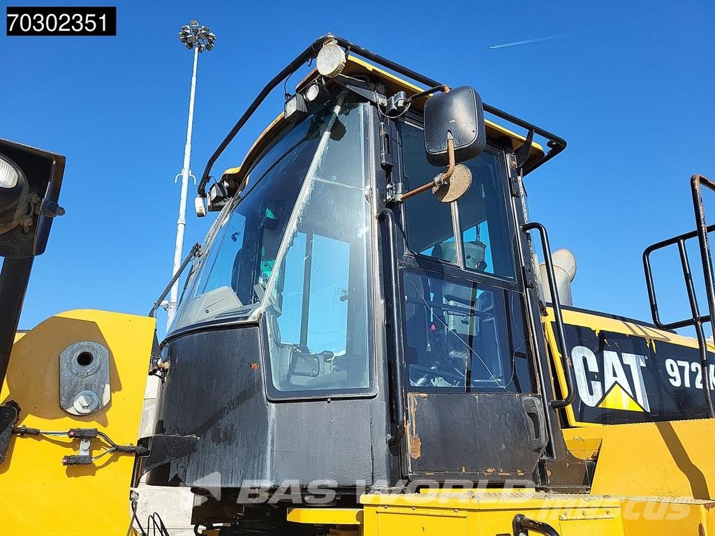 CAT 972 K لوادر بعجل