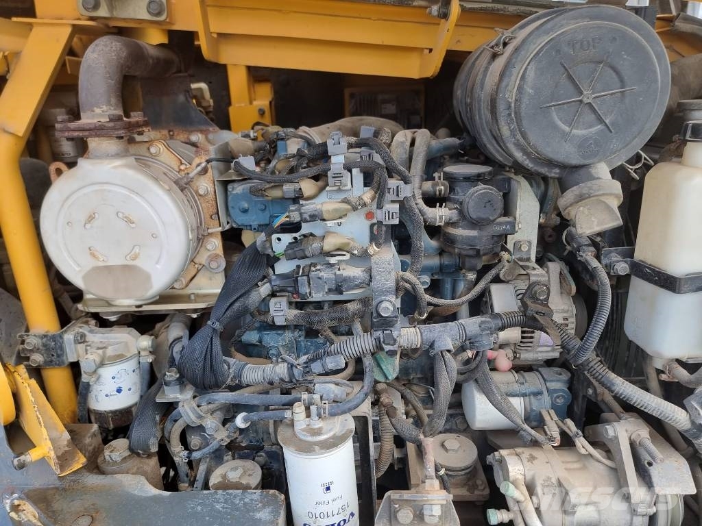 Volvo ECR 88 D Mini excavators 7t - 12t