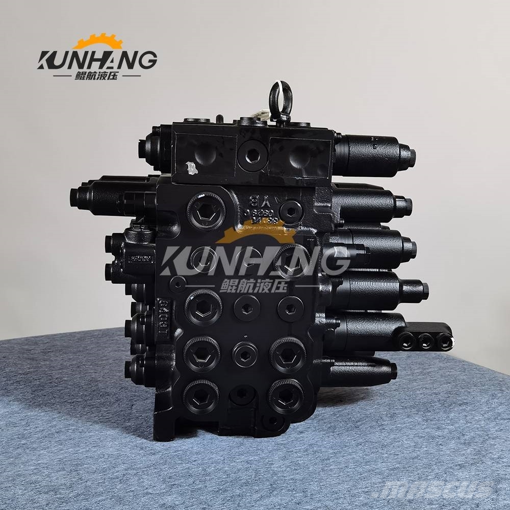 Kobelco KMX15YC SK250-6 Main Control Valve Transmisiones