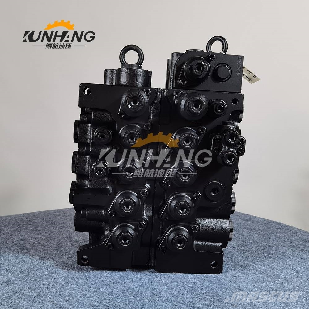 Kobelco KMX15YC SK250-6 Main Control Valve Transmisiones