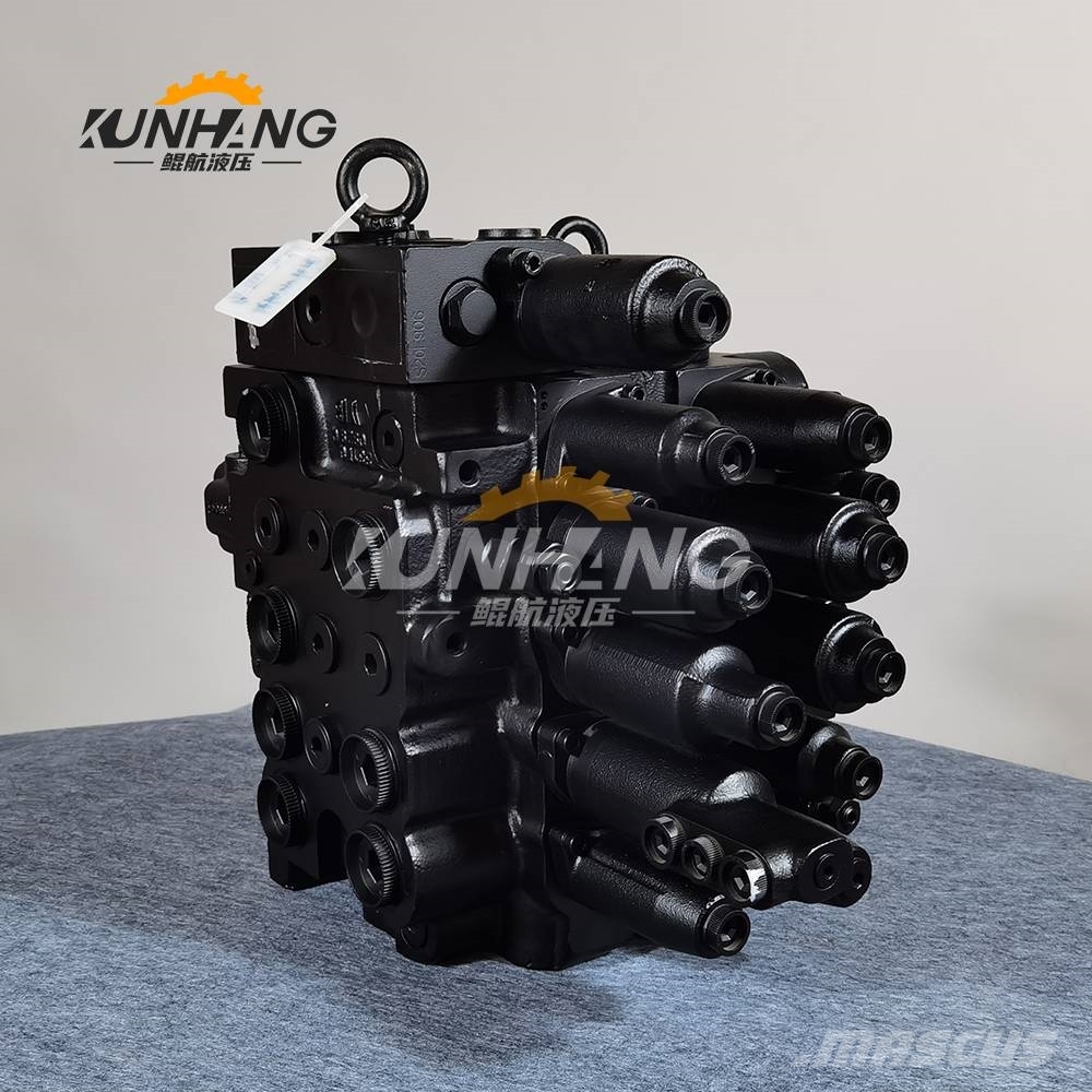 Kobelco KMX15YC SK250-6 Main Control Valve Transmisiones