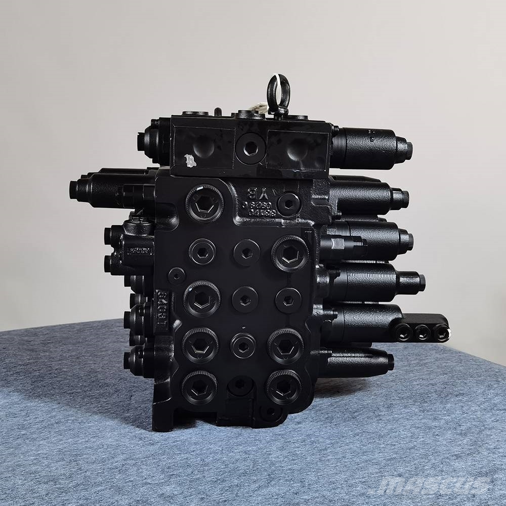 Kobelco KMX15YC SK250-6 Main Control Valve Transmisiones