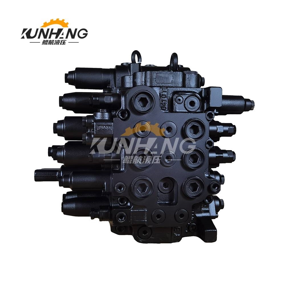 Kobelco KMX15YC SK250-6 Main Control Valve Transmisiones