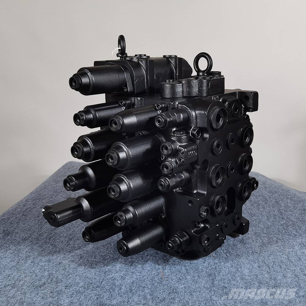 Kobelco KMX15YC SK250-6 Main Control Valve Transmisiones