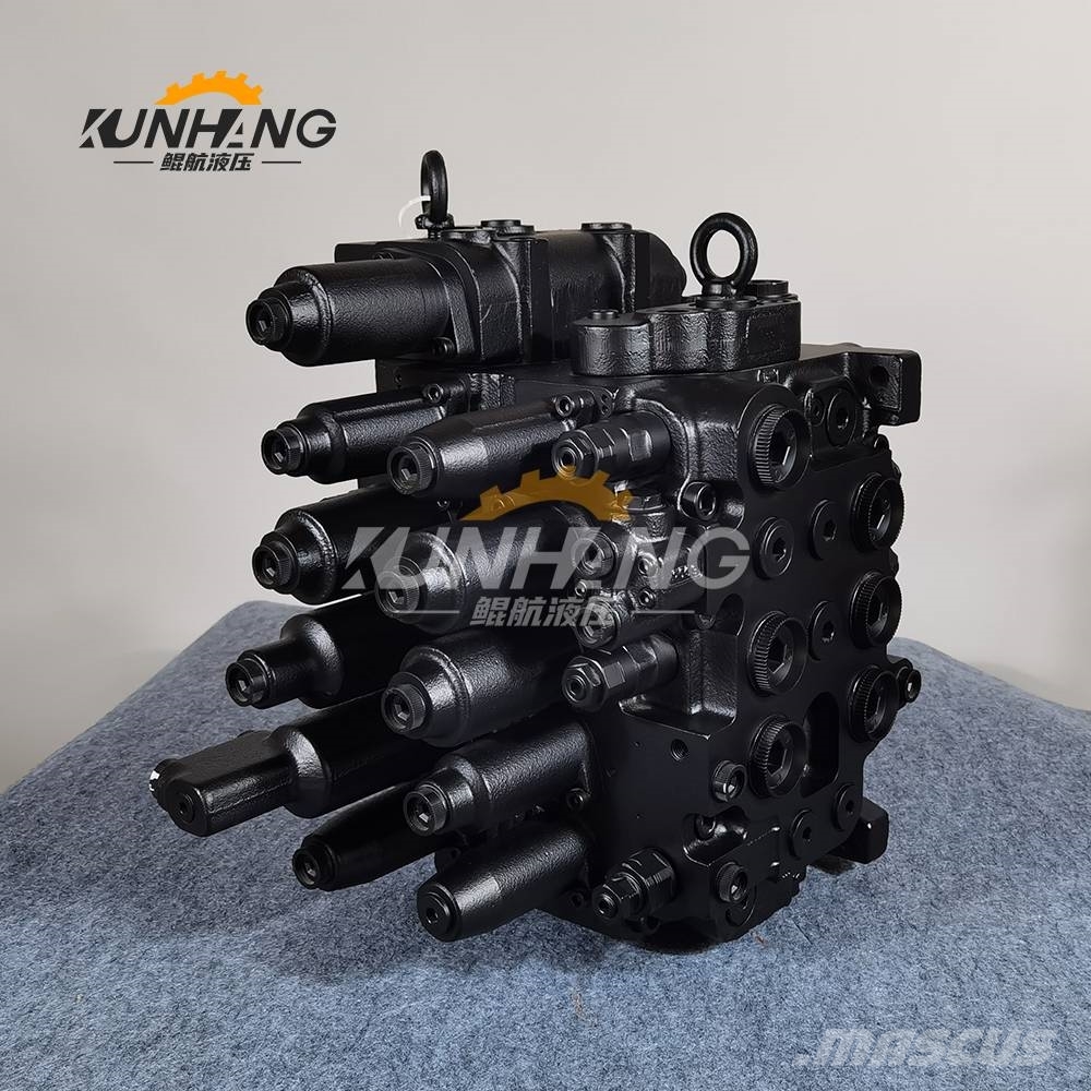 Kobelco KMX15YC SK250-6 Main Control Valve Transmisiones