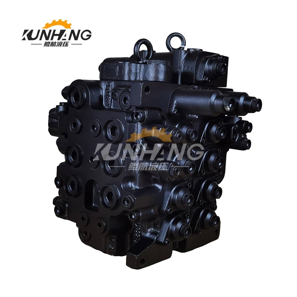 Kobelco KMX15YC SK250-6 Main Control Valve Transmisiones