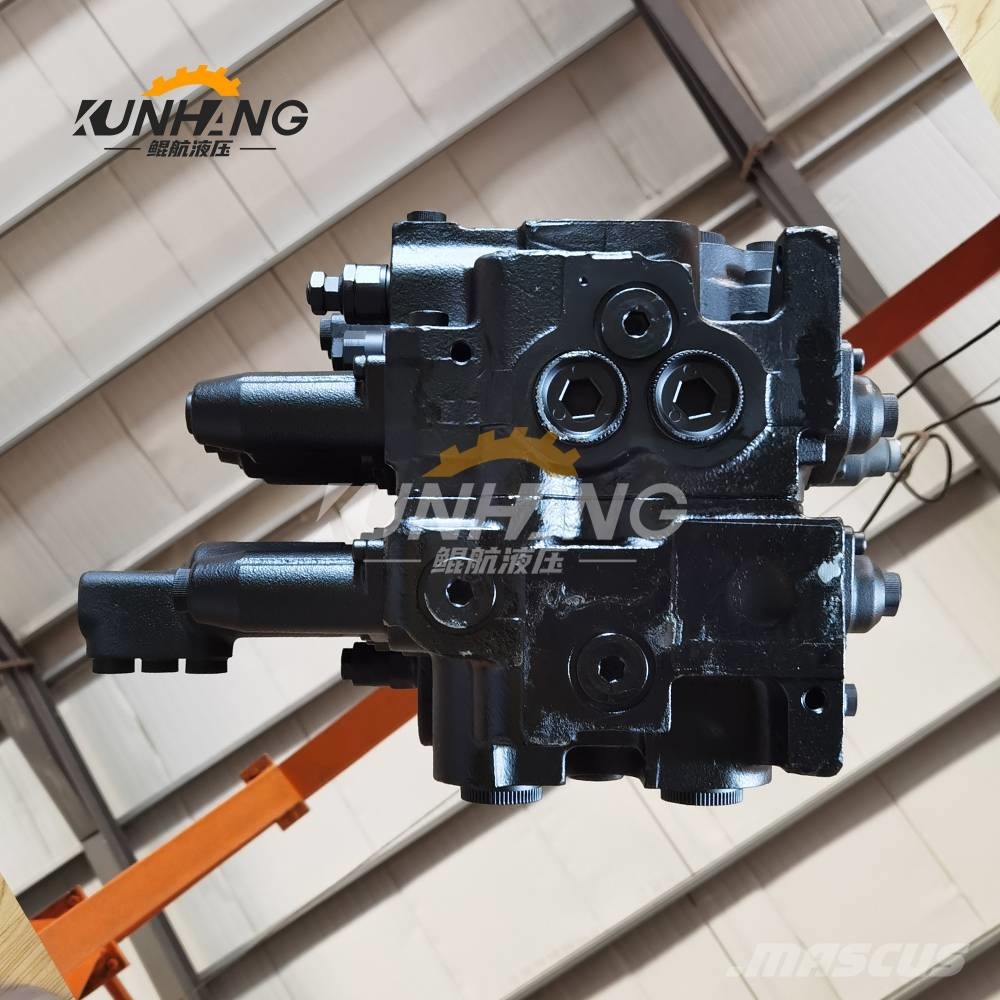 Kobelco KMX15YC SK250-6 Main Control Valve Transmisiones
