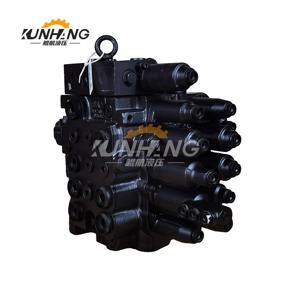 Kobelco KMX15YC SK250-6 Main Control Valve Transmisiones