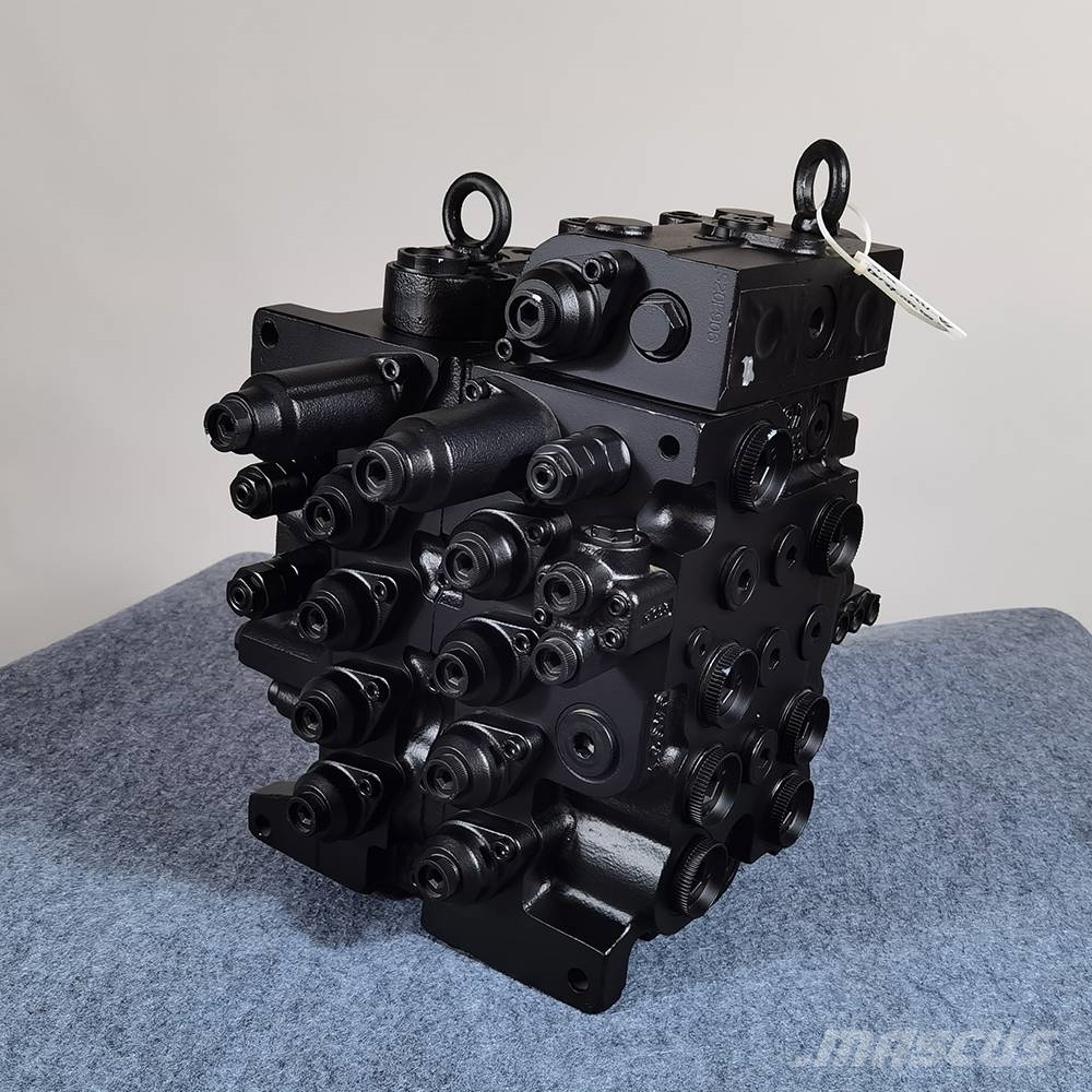 Kobelco KMX15YC SK250-6 Main Control Valve Transmisiones