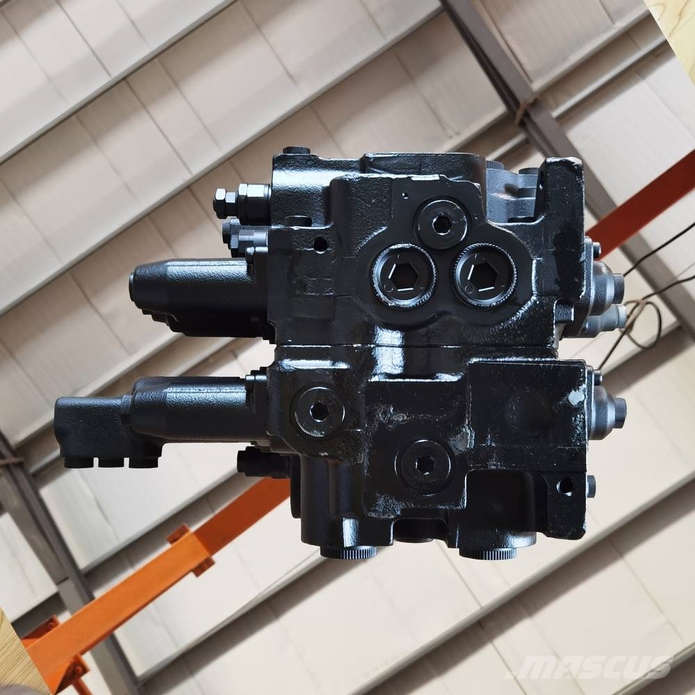 Kobelco KMX15YC SK250-6 Main Control Valve Transmisiones