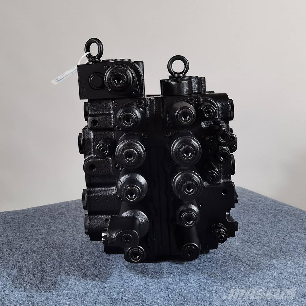 Kobelco KMX15YC SK250-6 Main Control Valve Transmisiones