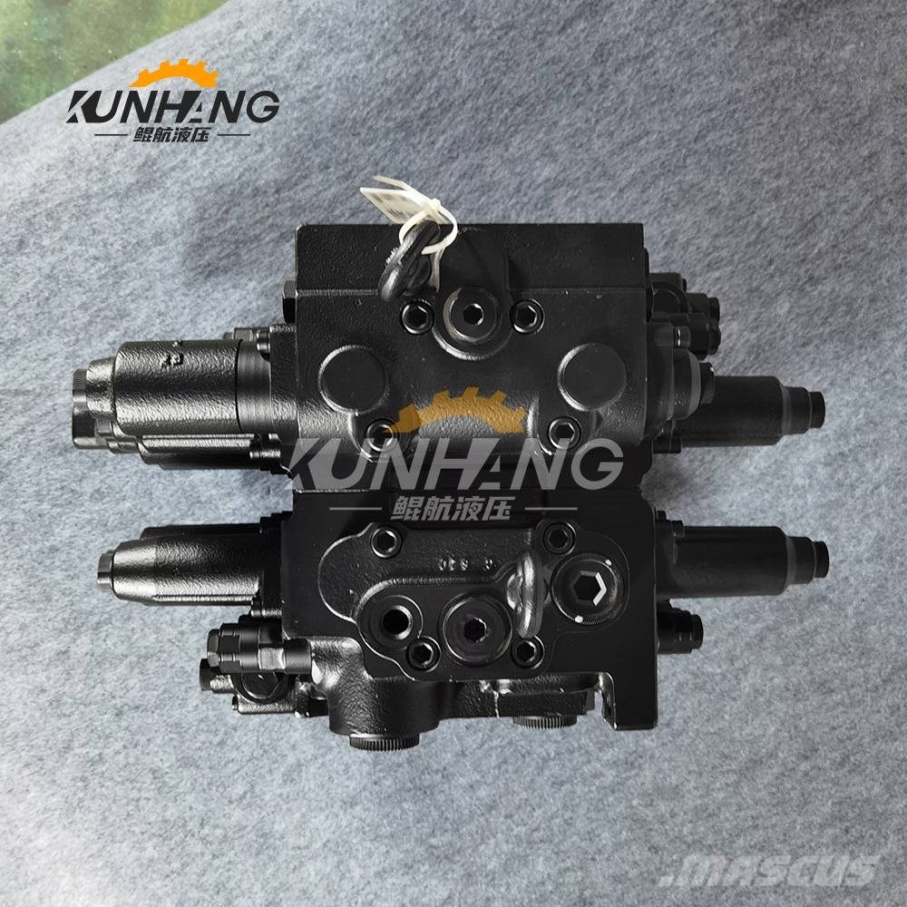 Kobelco KMX15YC SK250-6 Main Control Valve Transmisiones