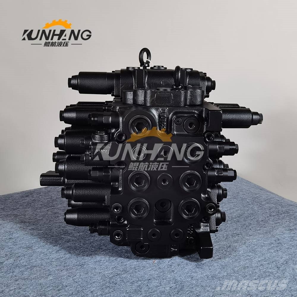 Kobelco KMX15YC SK250-6 Main Control Valve Transmisiones
