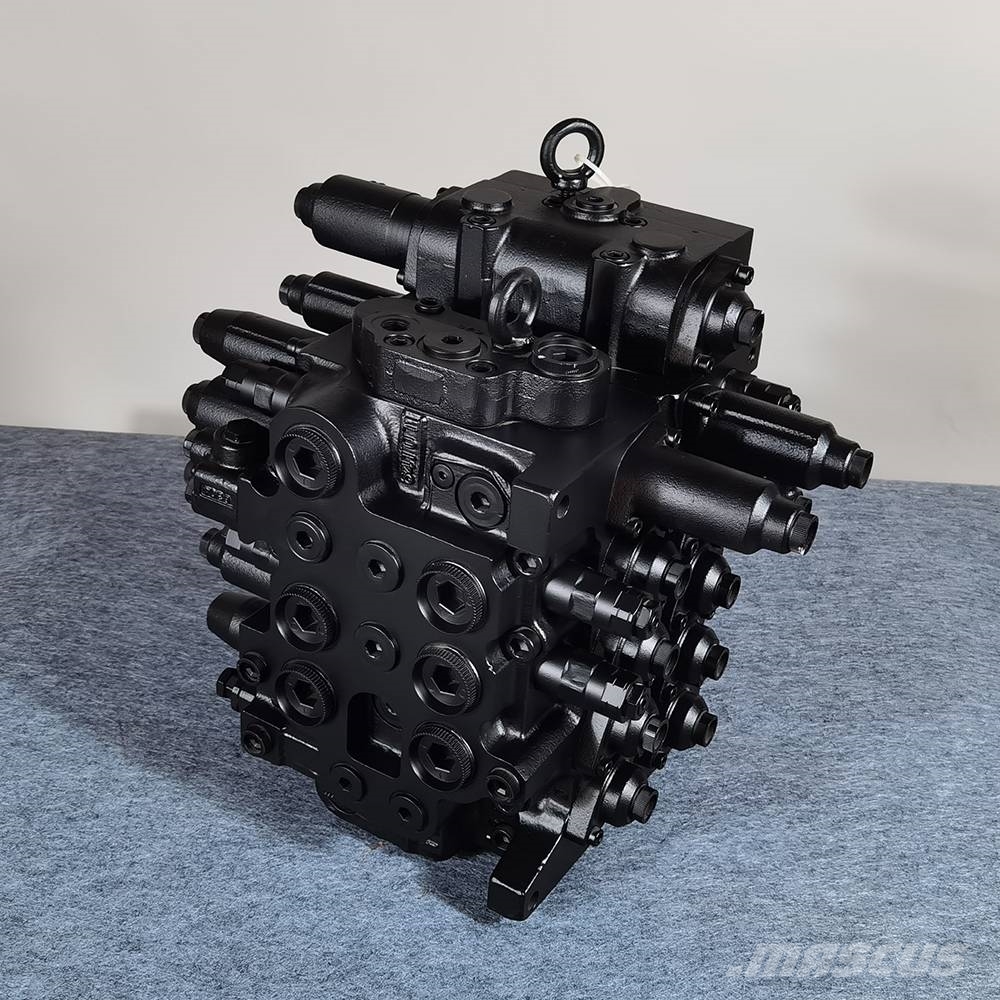 Kobelco KMX15YC SK250-6 Main Control Valve Transmisiones