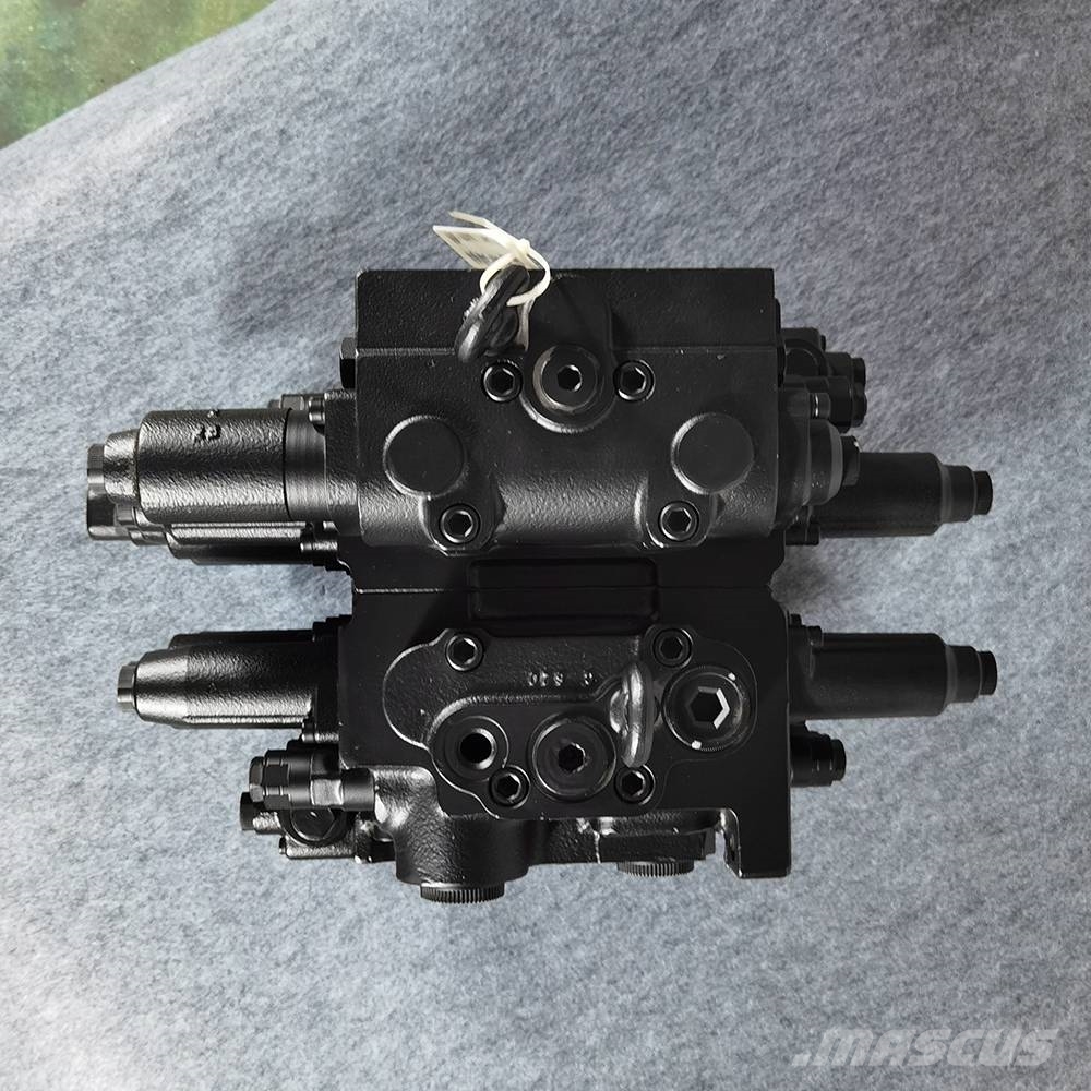Kobelco KMX15YC SK250-6 Main Control Valve Transmisiones