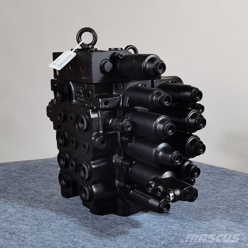 Kobelco KMX15YC SK250-6 Main Control Valve Transmisiones