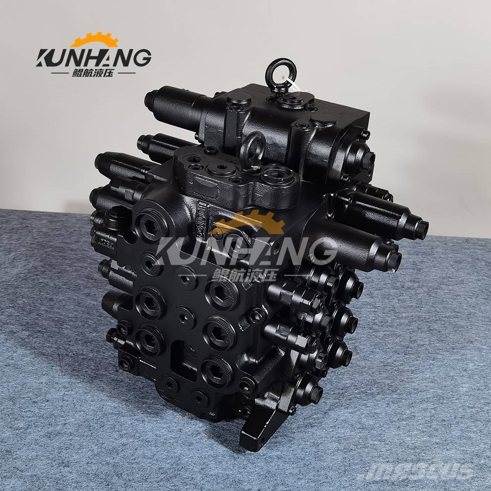 Kobelco KMX15YC SK250-6 Main Control Valve Transmisiones