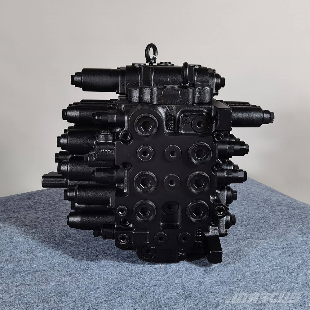 Kobelco KMX15YC SK250-6 Main Control Valve Transmisiones