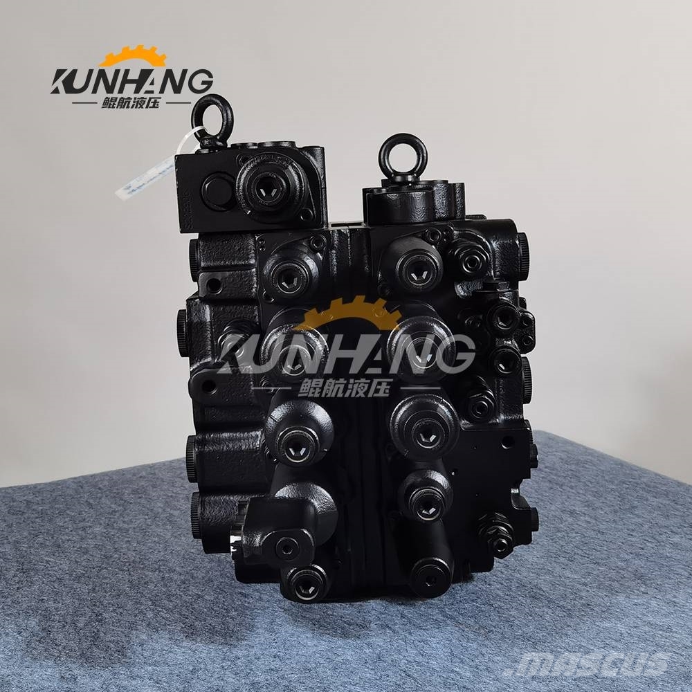 Kobelco KMX15YC SK250-6 Main Control Valve Transmisiones