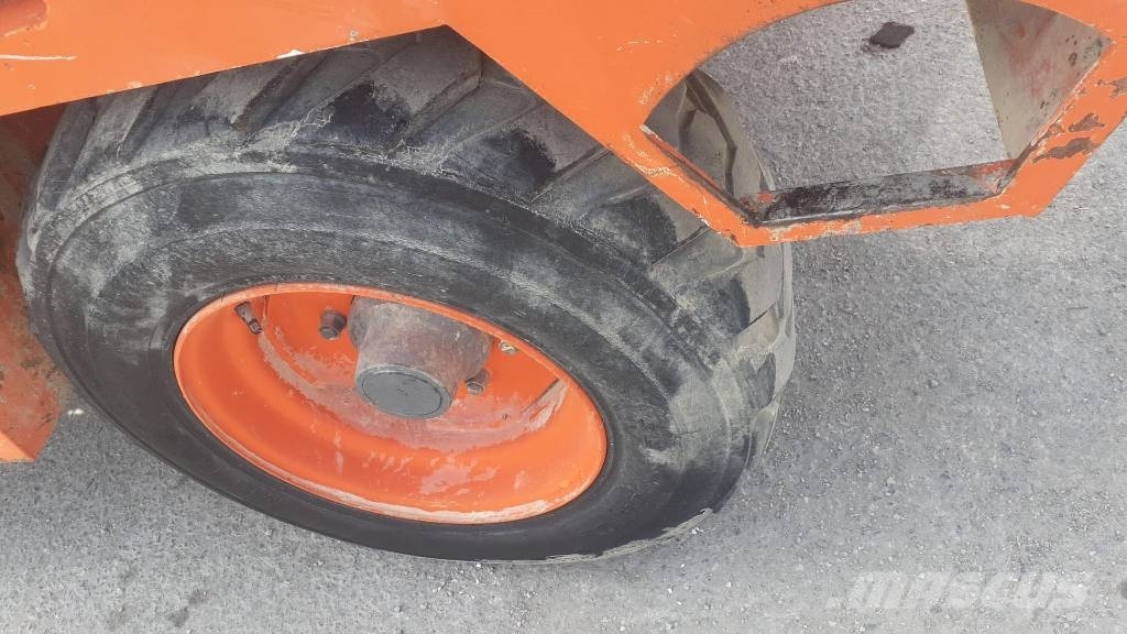 Mz Imer MZ-1200-DH Бетононасоси