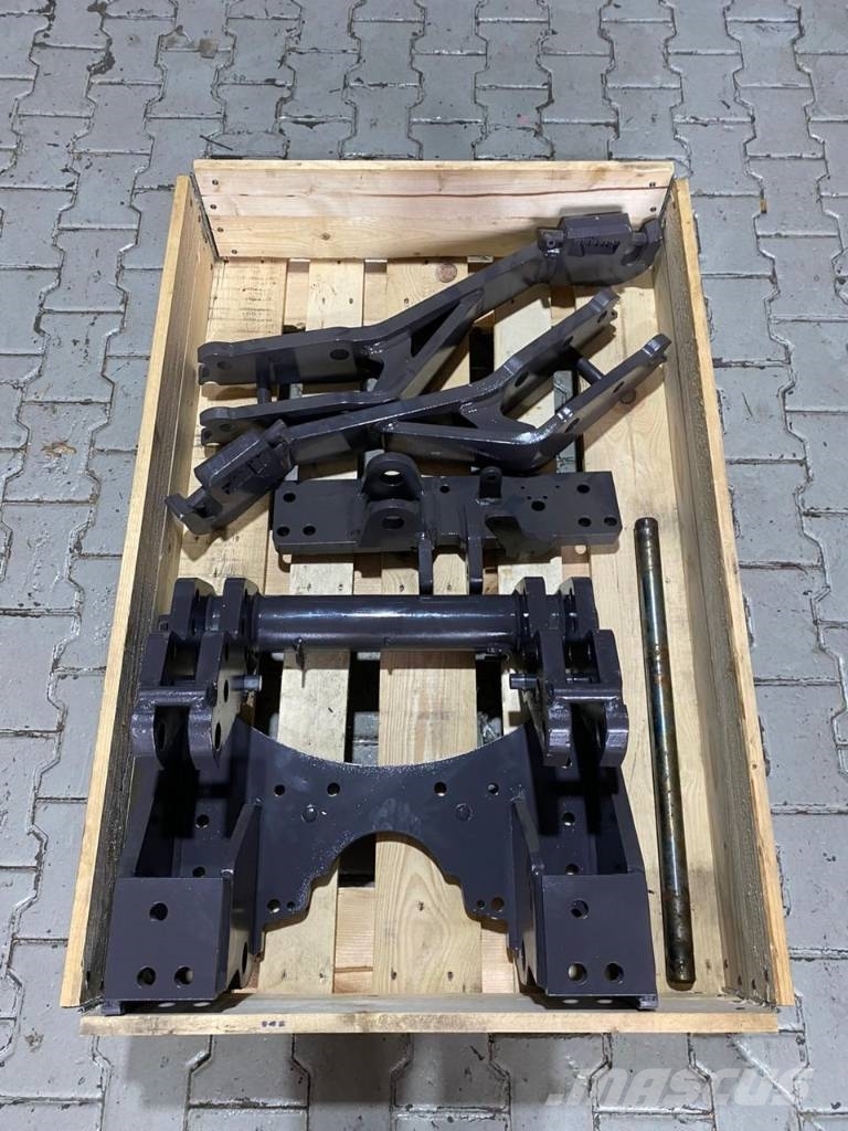 Fendt 309 CI FRONT HYDRAULIC Hydraulik
