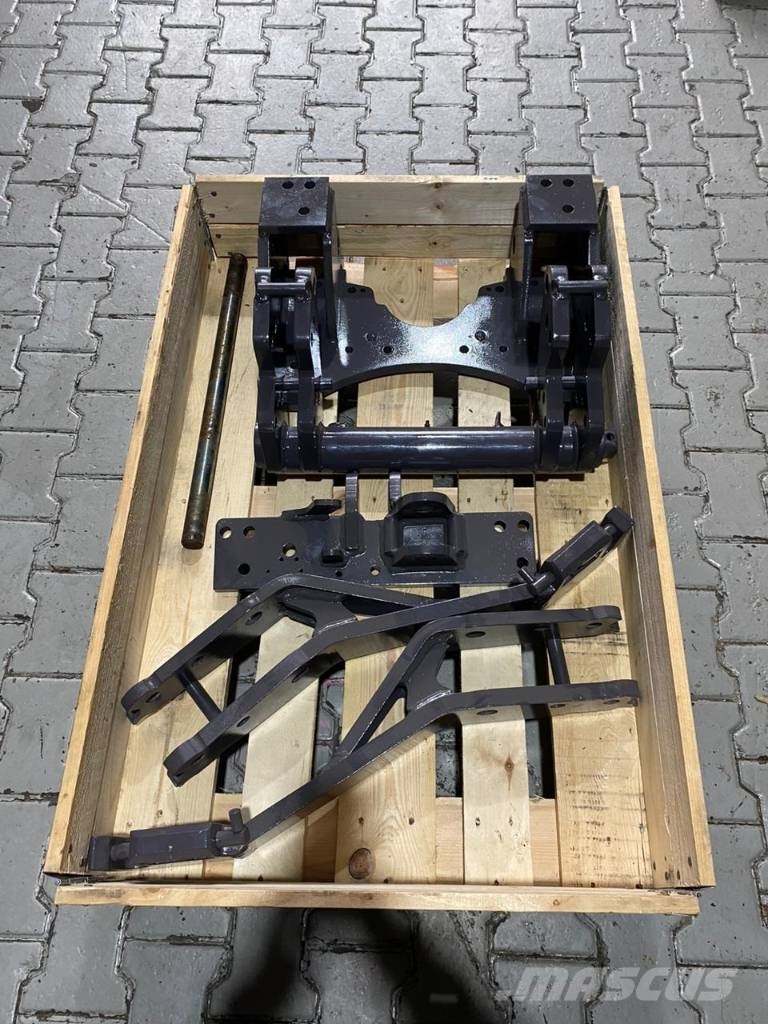Fendt 309 CI FRONT HYDRAULIC Hydraulik