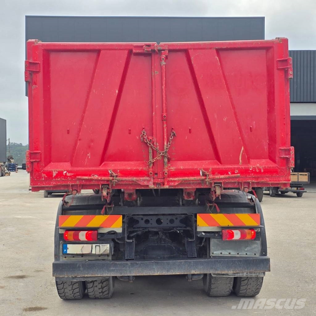 Mercedes-Benz Arocs 3342 Tippbil