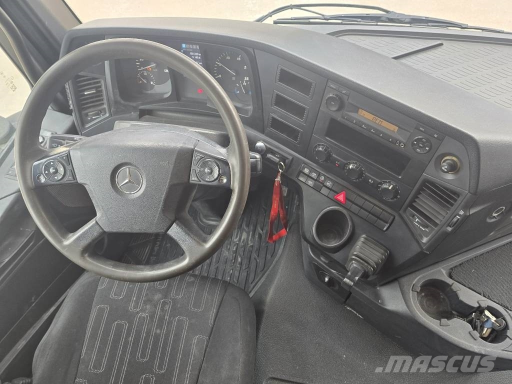 Mercedes-Benz Arocs 3342 Tippbil